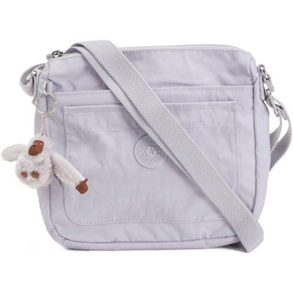 Women’s Nylon Crossbody Bag Durable Messenger Shoulder Bag Lush Lav